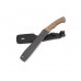 Buck Knives 108 Compadre Froe 9.5" Fixed Blade Knife